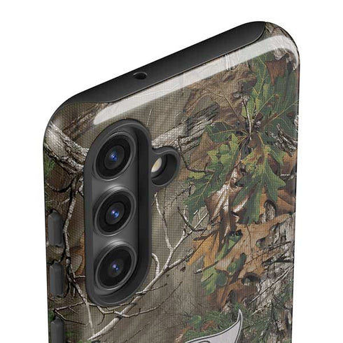 NFL Tampa Bay Buccaneers Realtree Xtra Green Camo Galaxy S24 Plus Impact Case